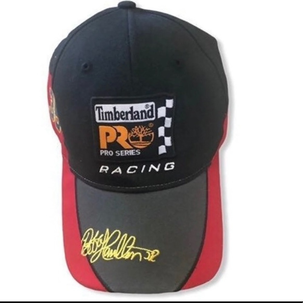Timberland Pro Series #35 Racing Hat Cap